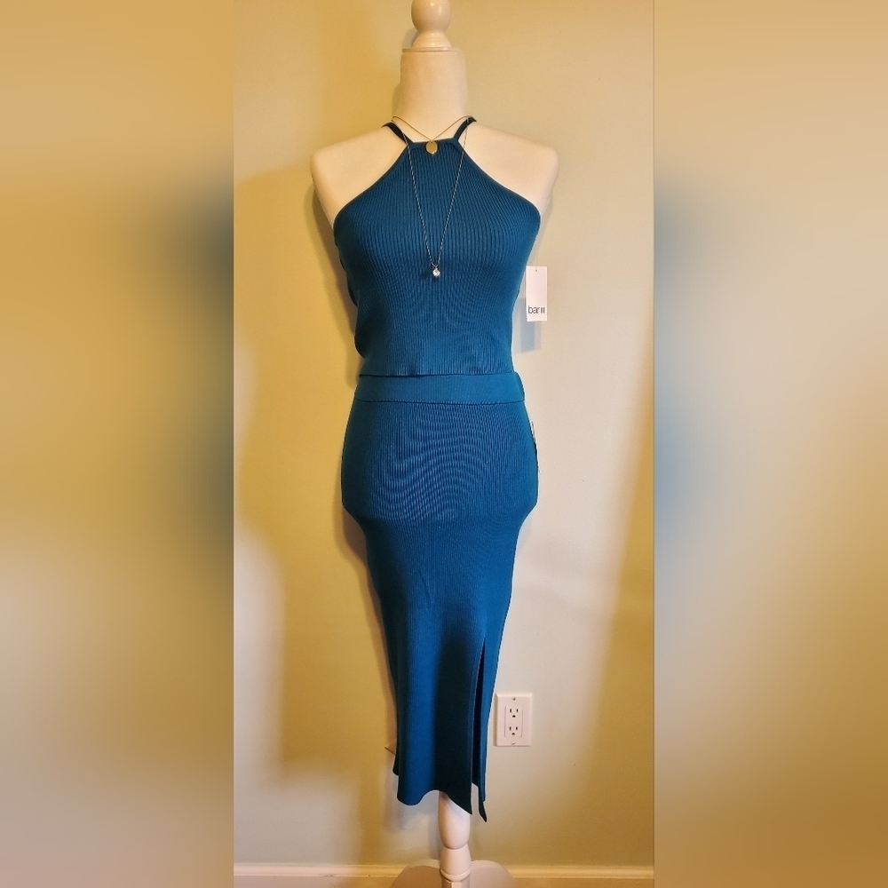 BARR III 2 PCS SKIRT/SET